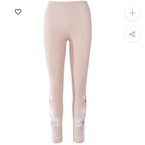 BODY LANGUAGE SCULPT LEGGING